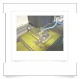CNC mould