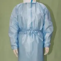Isolation Suit (Blue)