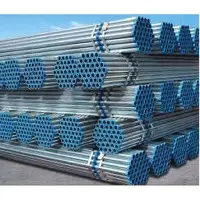 Galvanized Steel Tubes