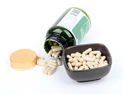 Fermented Red Ginseng Extract Powder Capsule