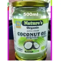 Virgin Coconut Oil