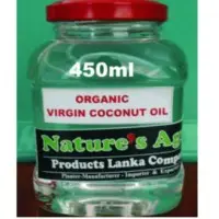Virgin Coconut Oil