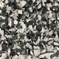 Recycled HDPE