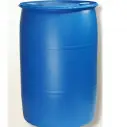 Plastic Drum 220 LTR, Non-removable Head