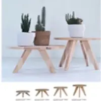 Stool Pine