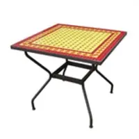 Mozaic Stone Square Table