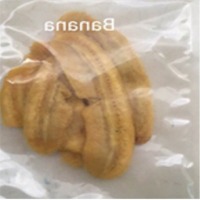 Dried Banana