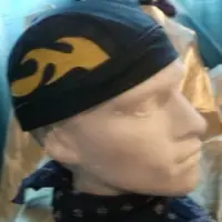 Mens Skull Cap