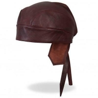 Mens Skull Cap