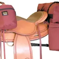 Equestrian Saddle Bags & Covers