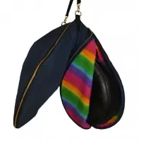 Equestrian Saddle Bags & Covers