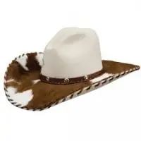 Equestrian Cow Boy Hats