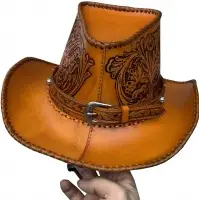 Equestrian Cow Boy Hats