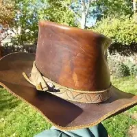 Equestrian Cow Boy Hats