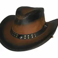 Equestrian Cow Boy Hats