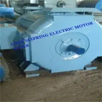 Used Slipring Electric Motor