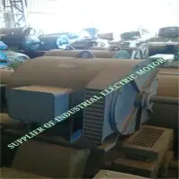 Industrial Used Electric Motor