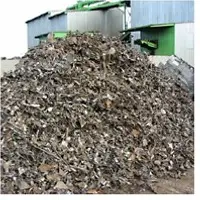 Steel scrap