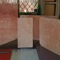 Himalayan Salt Tiles, Plates Blocks 5x10x20
