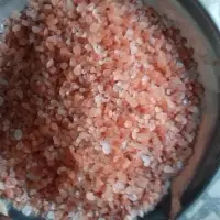Pink Crystal Rock Salt