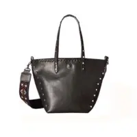 	Leather handbags