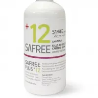 Safe12+ Disinfectant Spray
