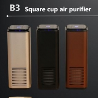 B3 Square Cup Air Purifier