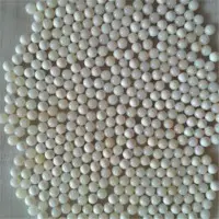 Pearl Round Glass 14