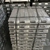 Aluminum Alloy Ingot ADC12