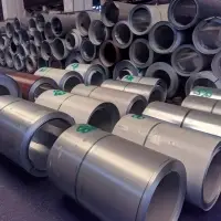 Galvanized Coils And Painted Coils