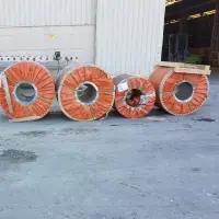 Tinplate Coils