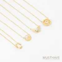 Gold Plated Necklace