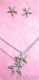 Fashion jewellery sets