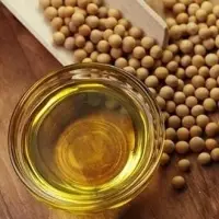 Crude Degummed Soybean Oil