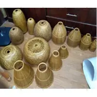 Bamboo Lamps