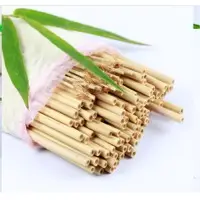 Bamboo Straw