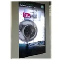 ICE 4K(46V) display stand