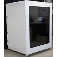 Transparency, ICE 4K (47V) display stand