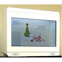 ICE 2K display stand