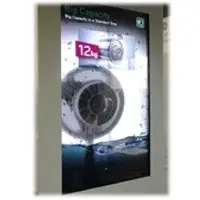 ICE 4K(V) display stand