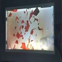 Transparent LCD Panel Kit