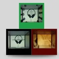 Transparent LCD Showcase