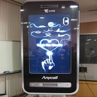Kiosk And DID