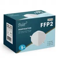 Kn95 Ffp2 : Medical Mask