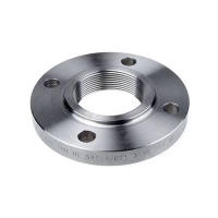 Stainless Steel Threaded Flange