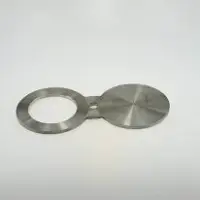 Stainless Steel Spectacle Flange