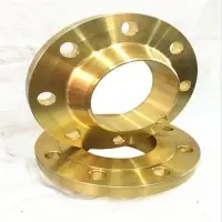 Brass Flange