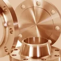 Cupro-nickel Flanges