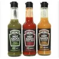 Heinz Sauces Jams