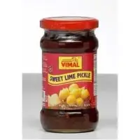 Lime Pickle